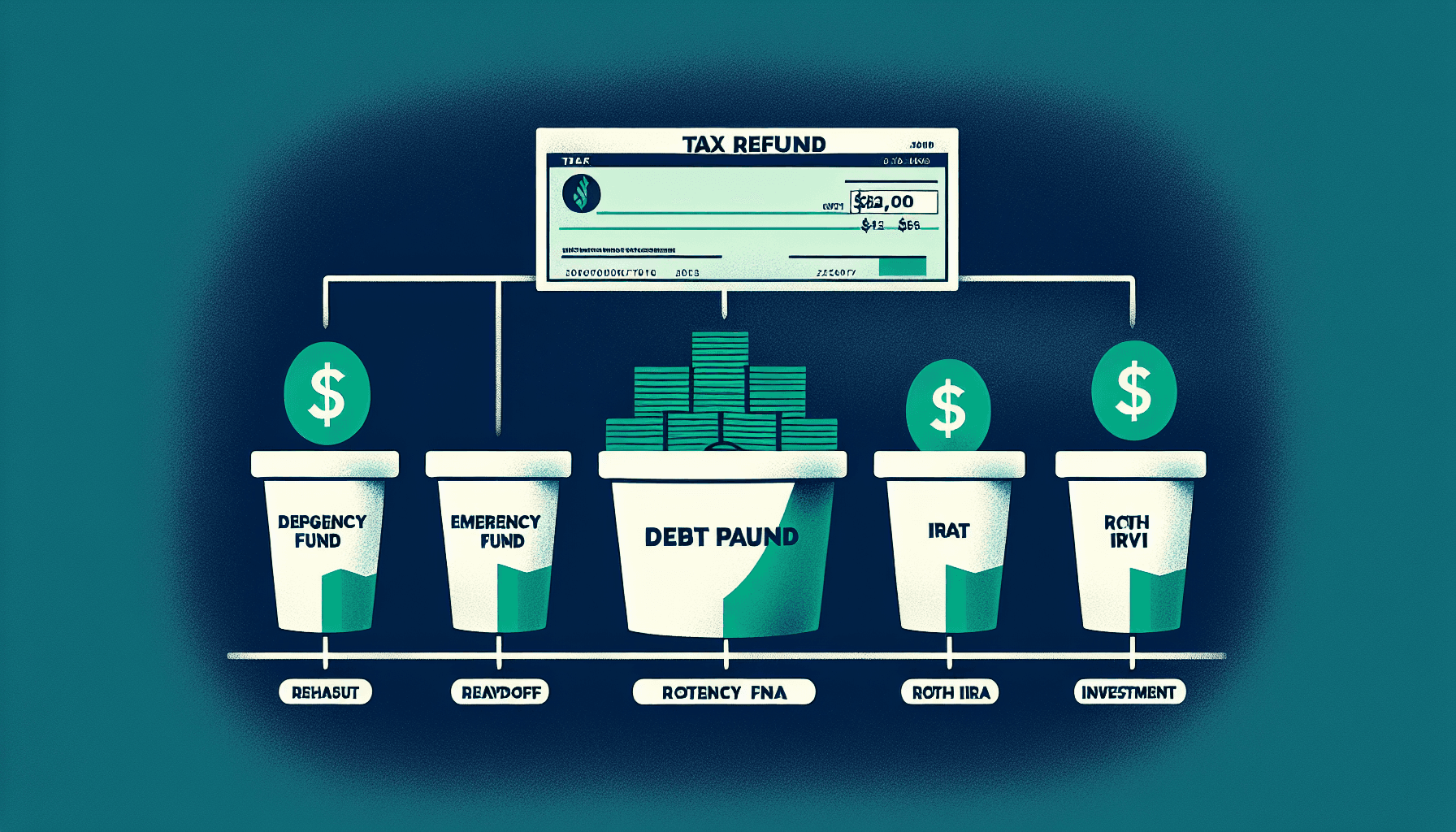 9 Smart Ways to Use Your Tax Refund (Ranked by Financial Impact)