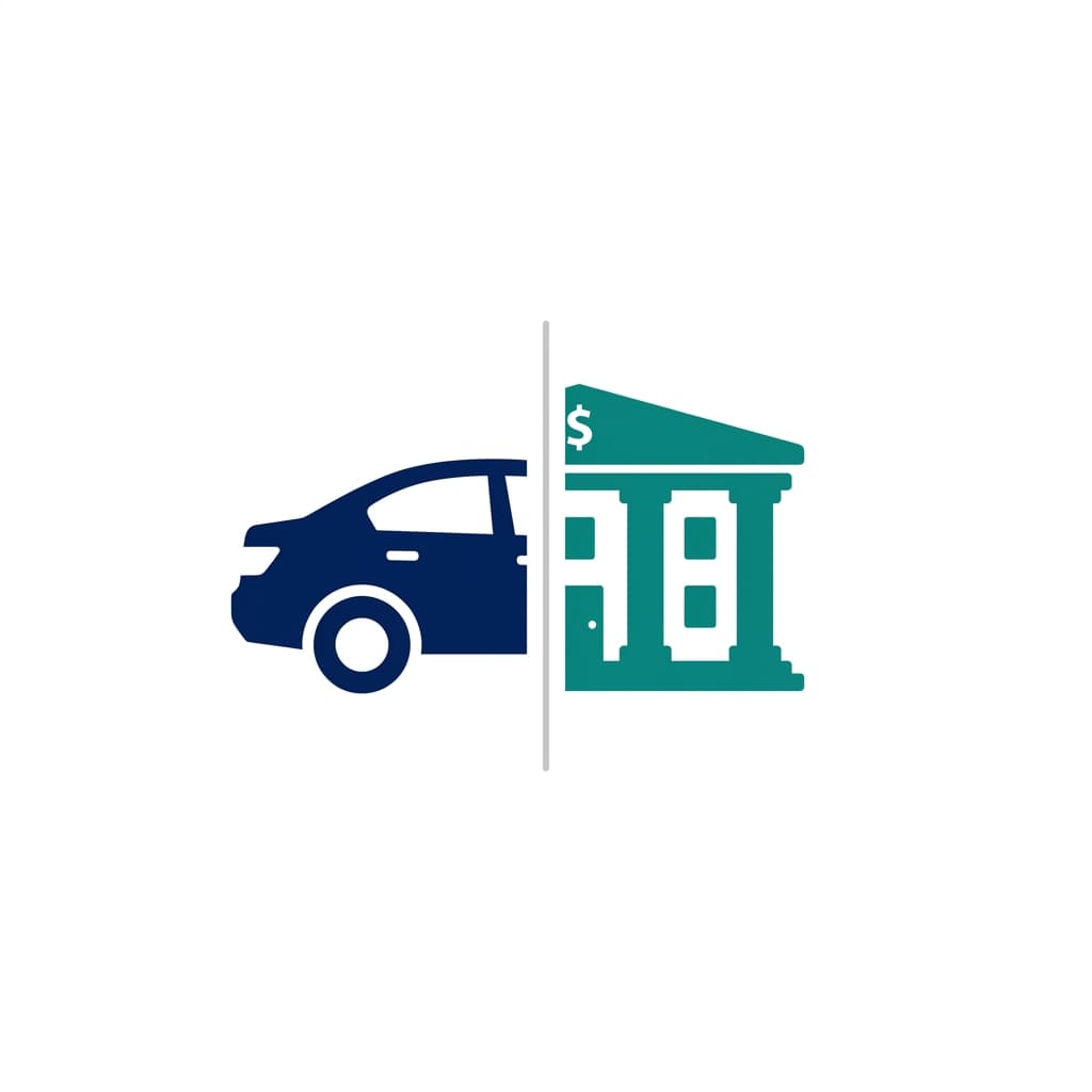 Car Loan: Bank Financing vs Dealer Financing — What They Don't Tell You