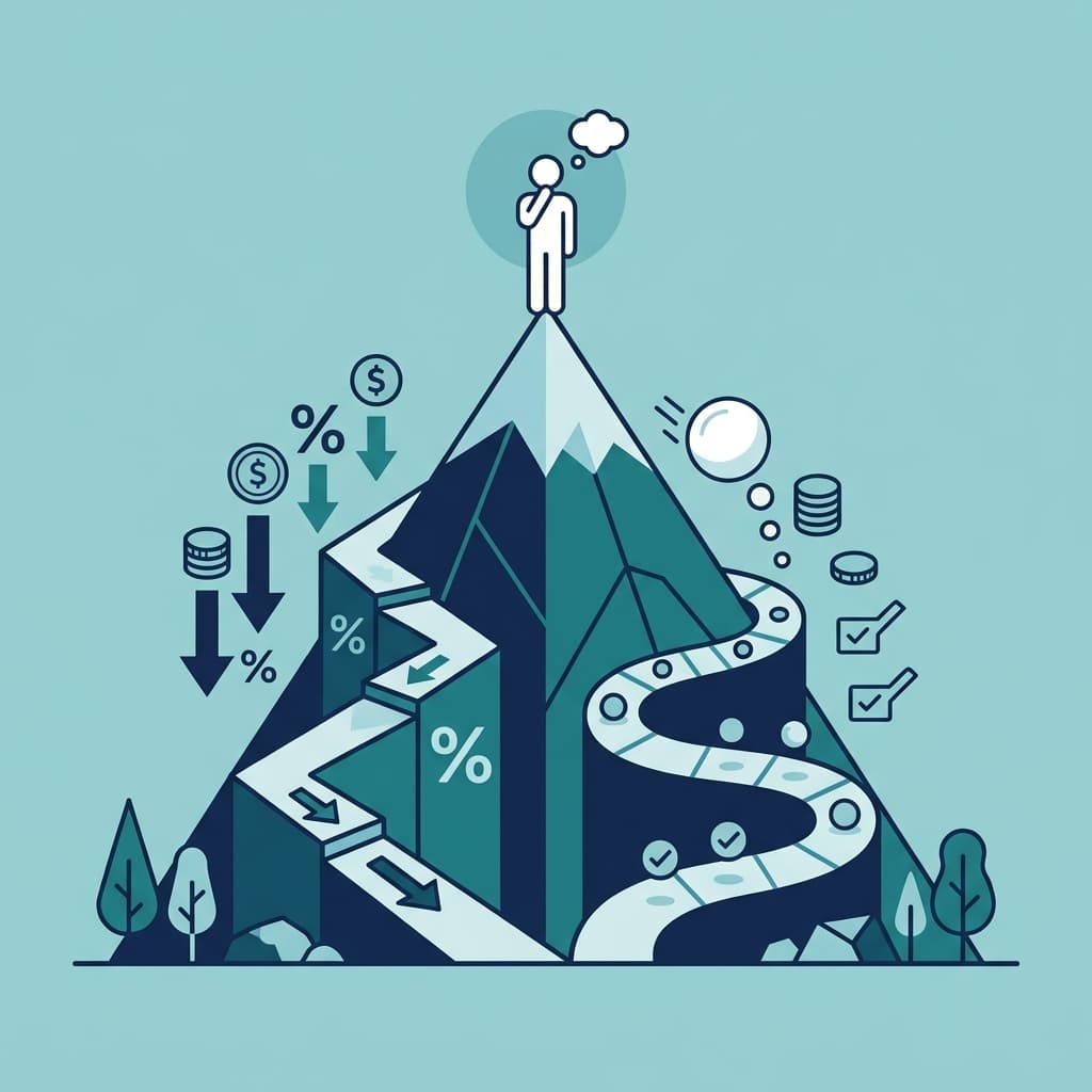 Debt Avalanche vs Debt Snowball: Which Method Actually Saves You More Money