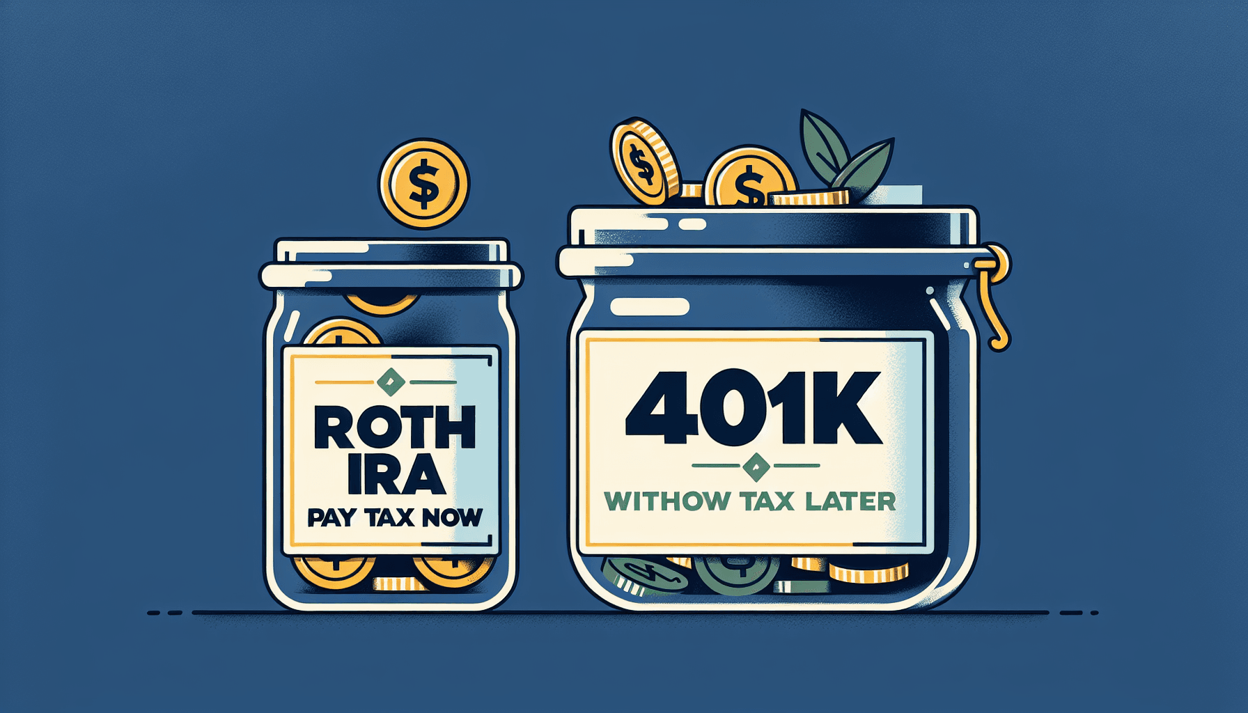 Roth IRA vs 401(k): Which One Should You Prioritize?